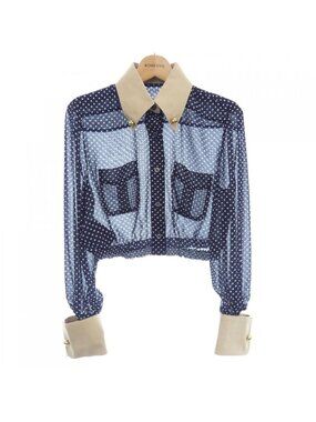 Prada Shirt Navy